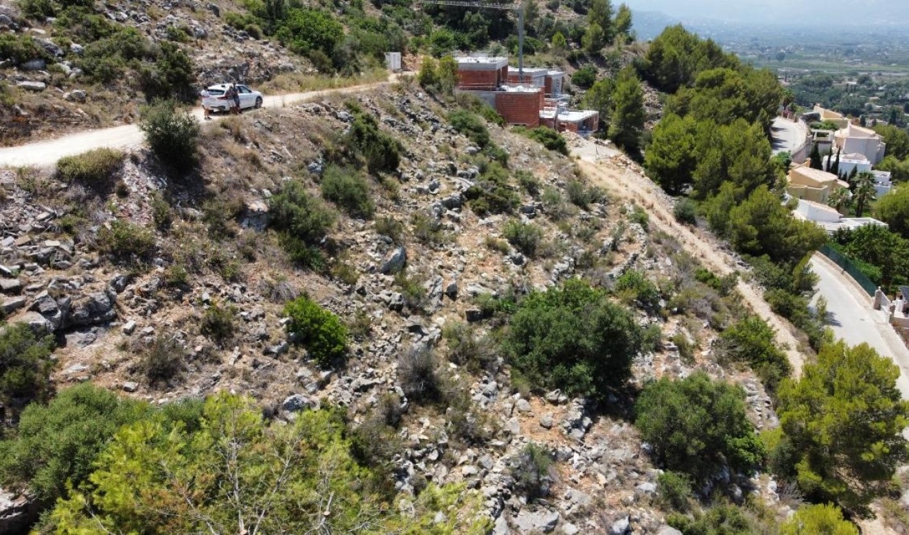 Liegenschaften - Grundstücke und Bauland - Denia