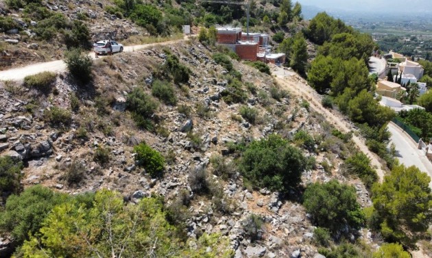 Liegenschaften - Grundstücke und Bauland - Denia