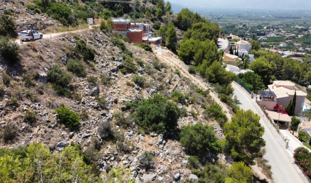 Liegenschaften - Grundstücke und Bauland - Denia