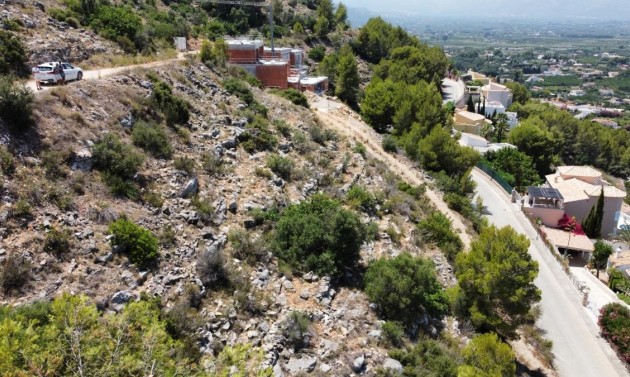 Liegenschaften - Grundstücke und Bauland - Denia