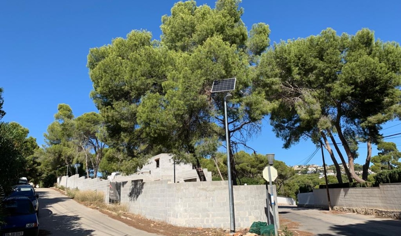 New Builds - Villas - Moraira - Cap Blanc