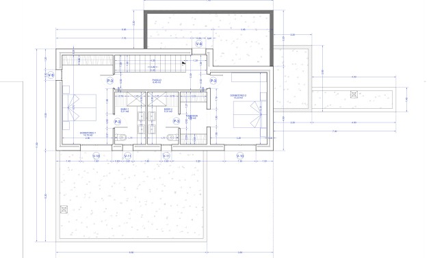 New Builds - Villas - Moraira - Cap Blanc