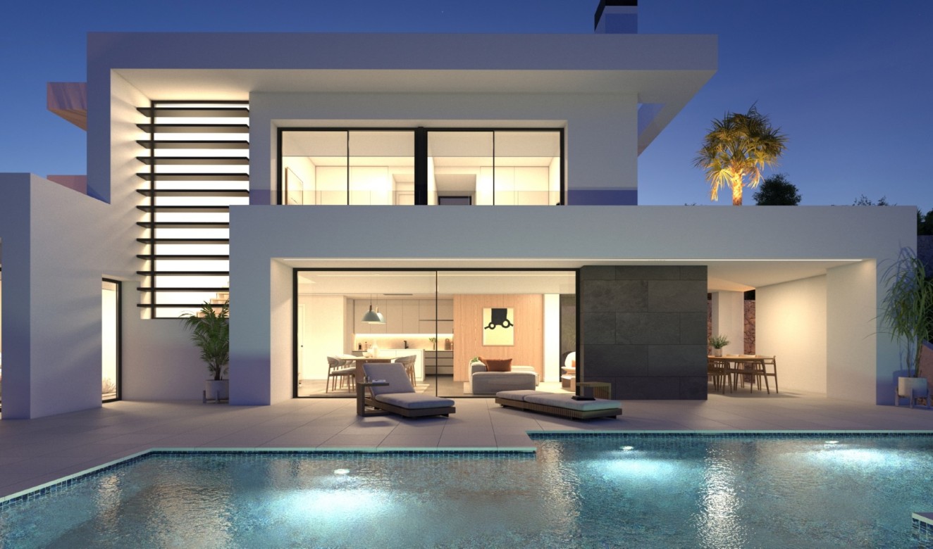 New Builds - Villas - Benitachell - La Cumbre del Sol