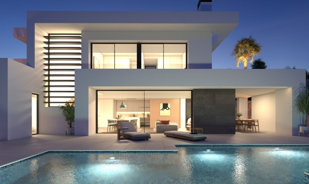 New Builds - Villas - Benitachell - La Cumbre del Sol