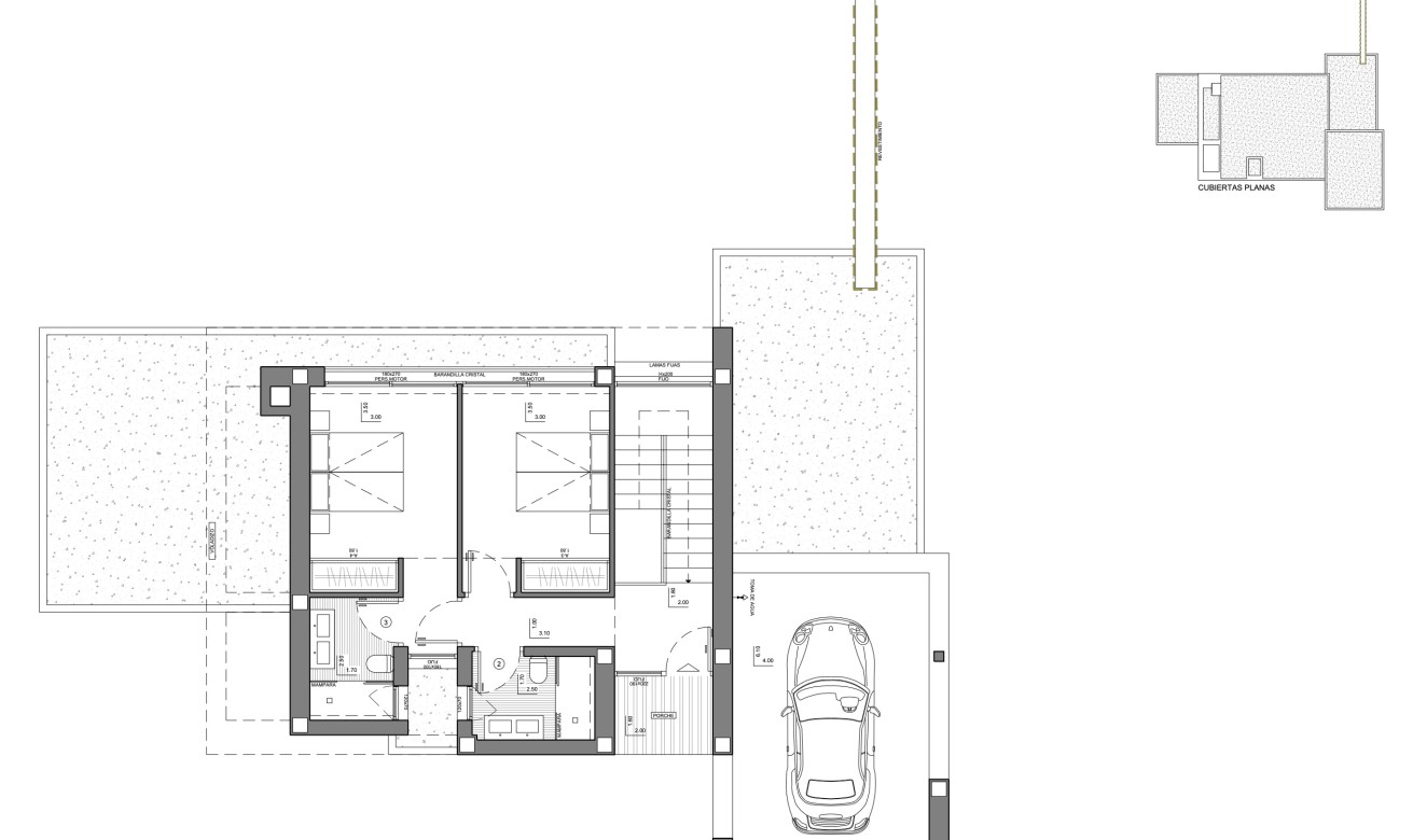 New Builds - Villas - Benitachell - La Cumbre del Sol