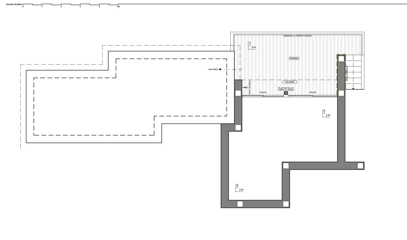 New Builds - Villas - Benitachell - La Cumbre del Sol