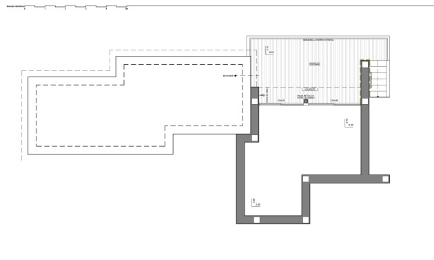 New Builds - Villas - Benitachell - La Cumbre del Sol