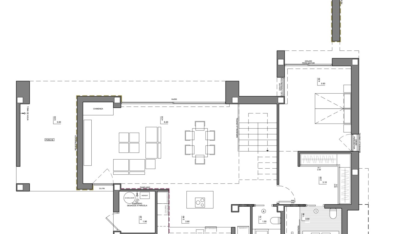 New Builds - Villas - Benitachell - La Cumbre del Sol