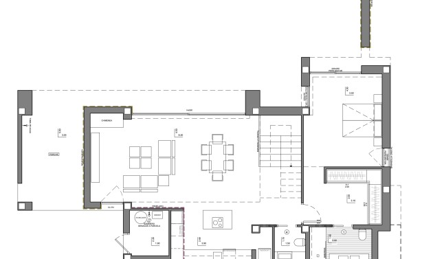 New Builds - Villas - Benitachell - La Cumbre del Sol