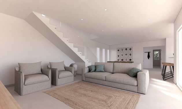 New Builds - Villas - Moraira - Pinar del Advocat