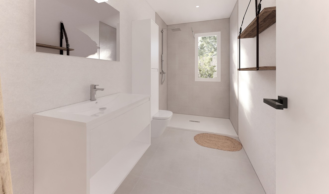 New Builds - Villas - Moraira - Pinar del Advocat