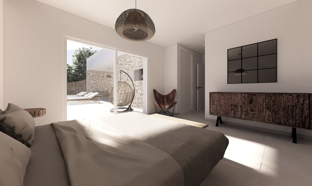 New Builds - Villas - Moraira - Pinar del Advocat