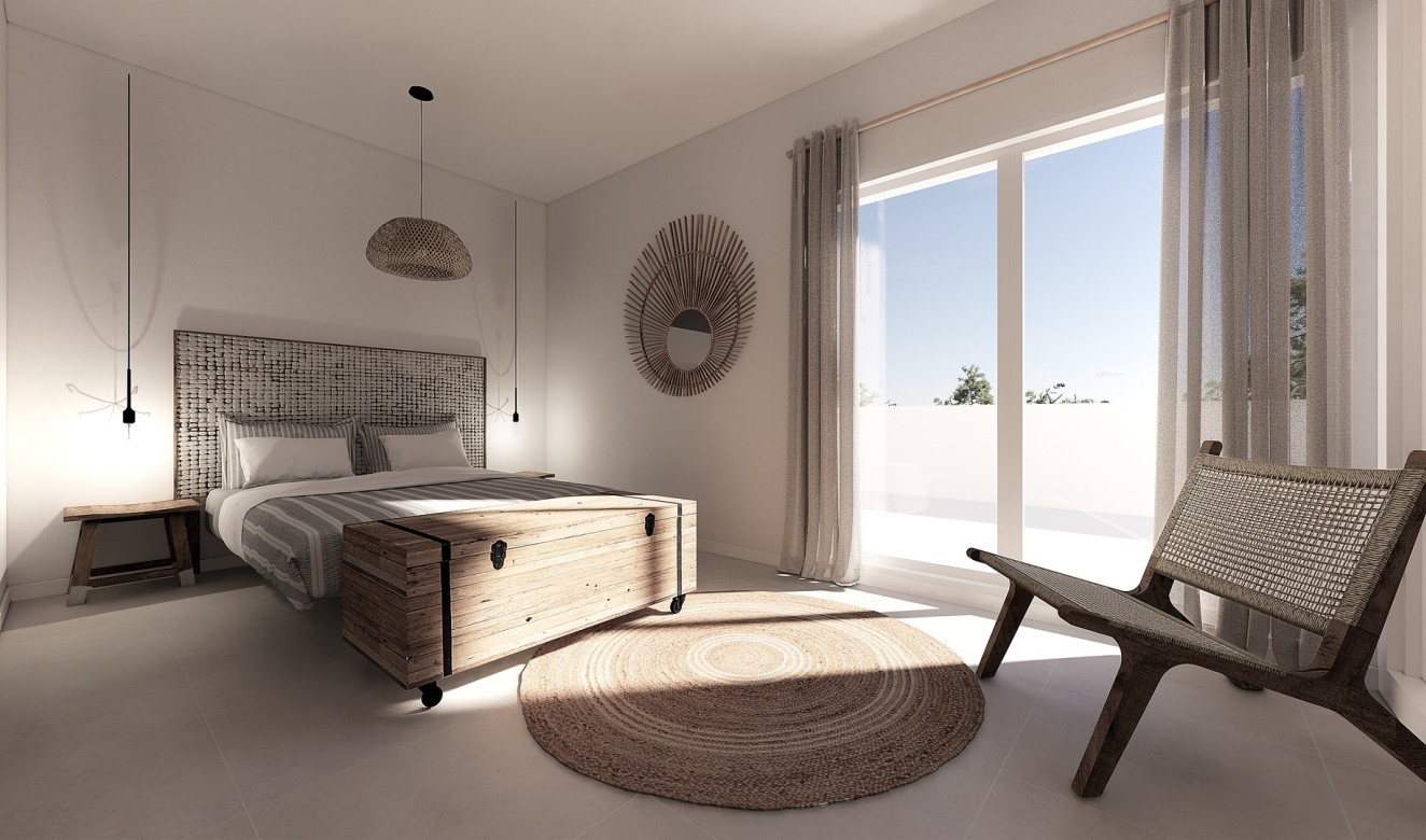 New Builds - Villas - Moraira - Pinar del Advocat