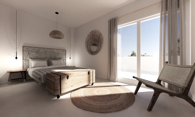 New Builds - Villas - Moraira - Pinar del Advocat