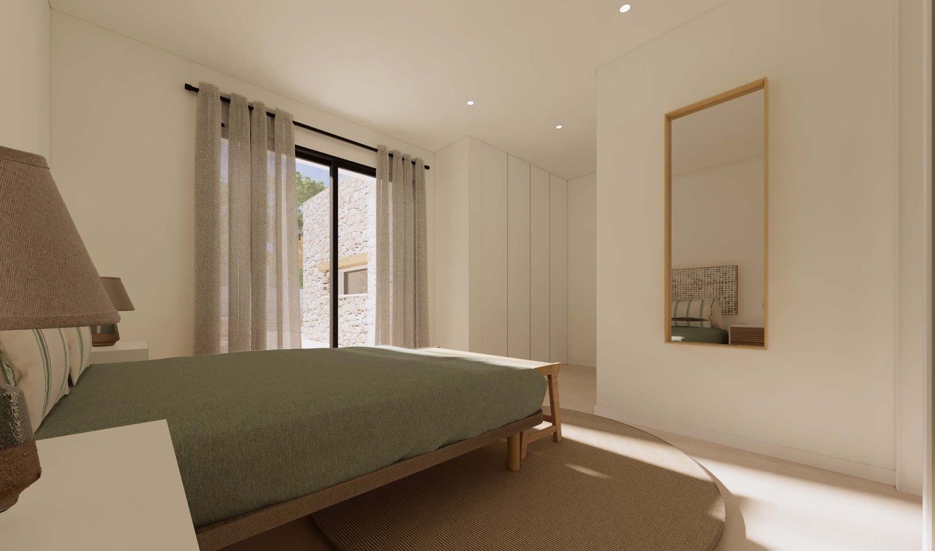 New Builds - Villas - Moraira - Pinar del Advocat