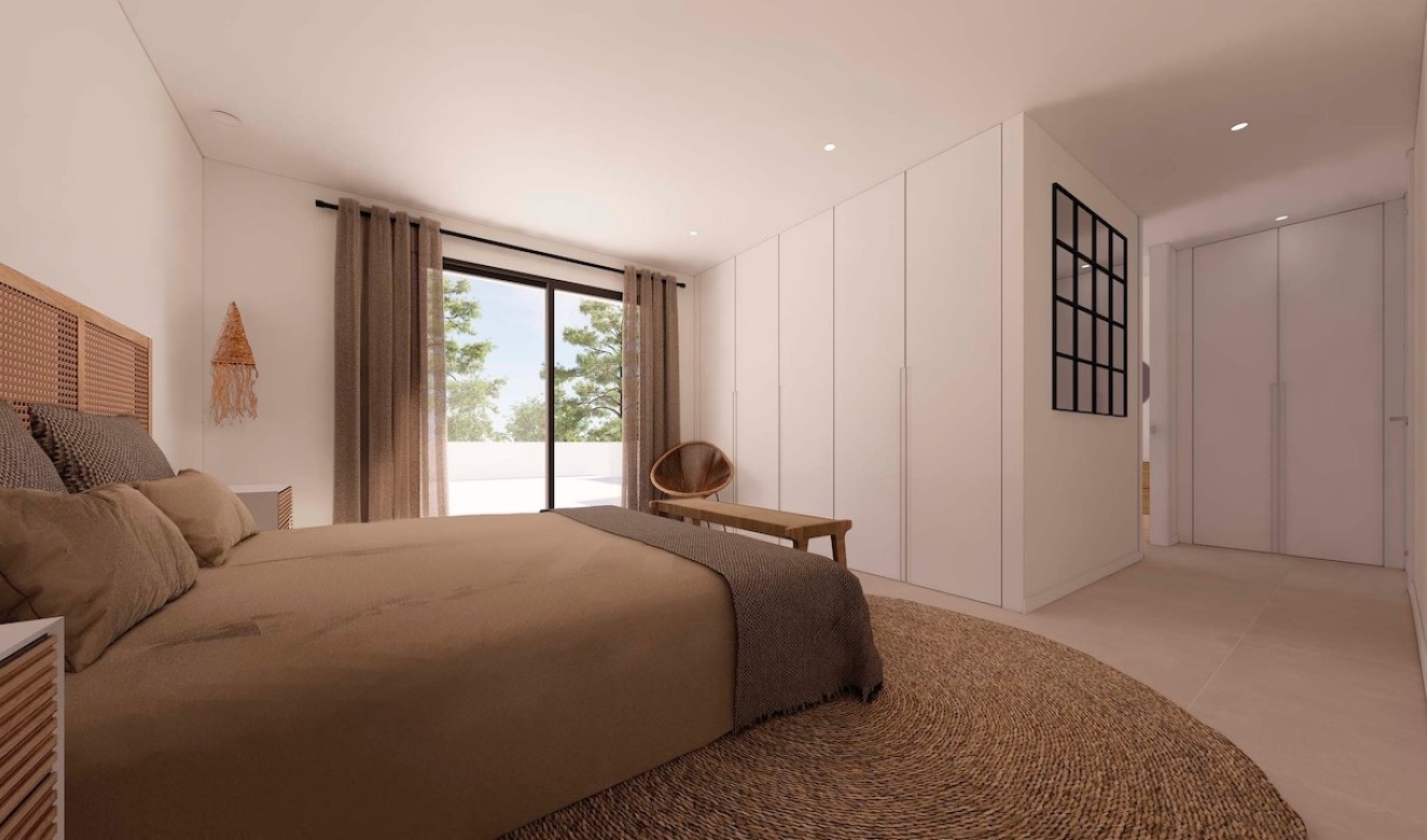 New Builds - Villas - Moraira - Pinar del Advocat