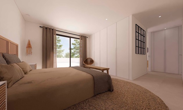 New Builds - Villas - Moraira - Pinar del Advocat