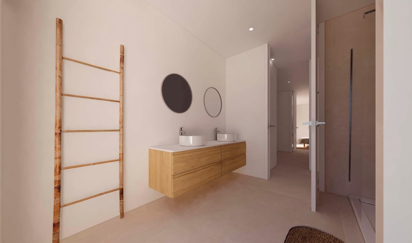 New Builds - Villas - Moraira - Pinar del Advocat