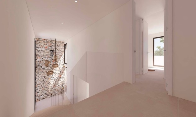 New Builds - Villas - Moraira - Pinar del Advocat