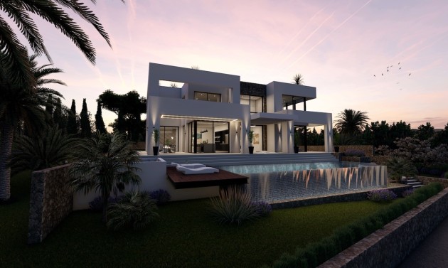 New Builds - Villas - Benissa - Carrions