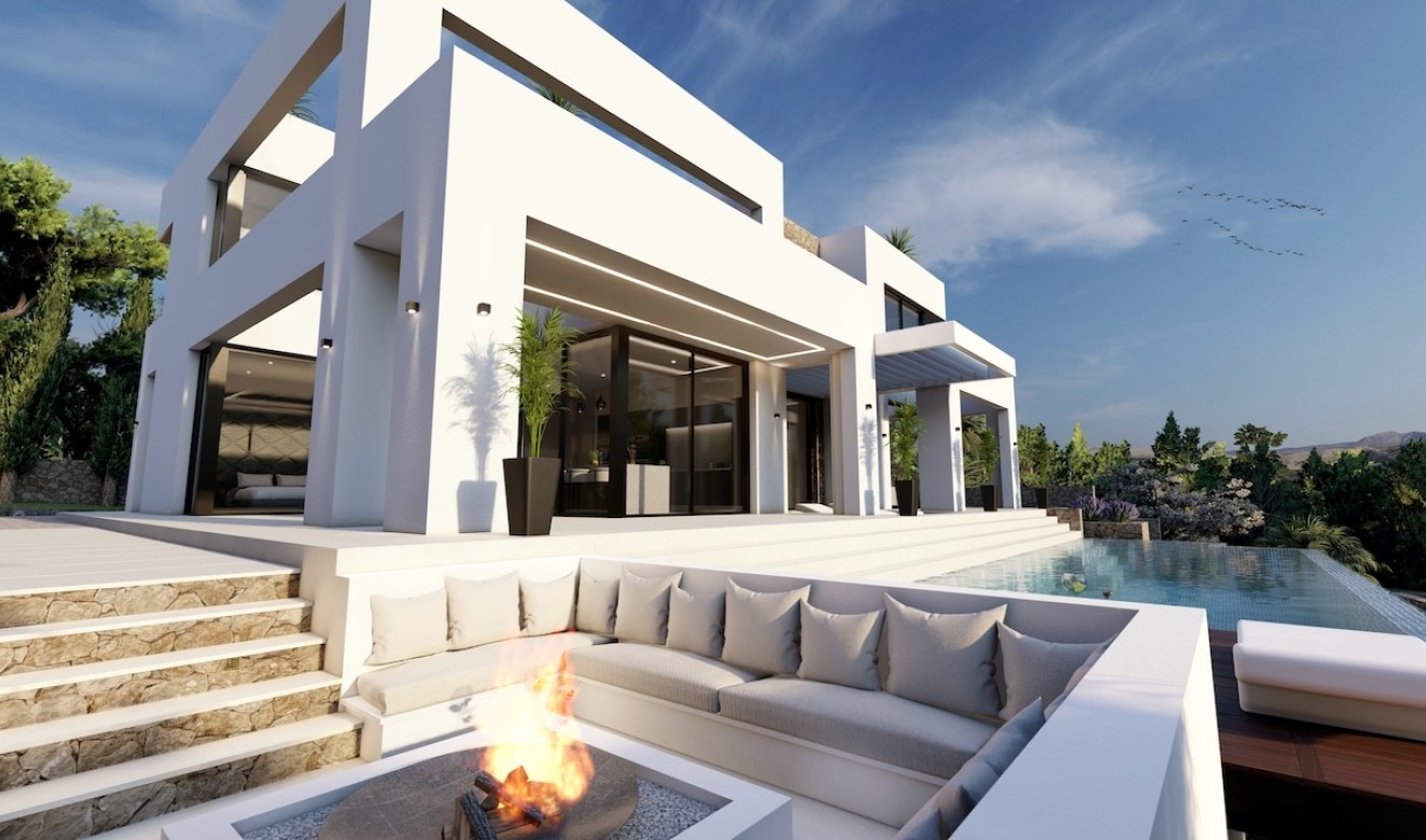 New Builds - Villas - Benissa - Carrions
