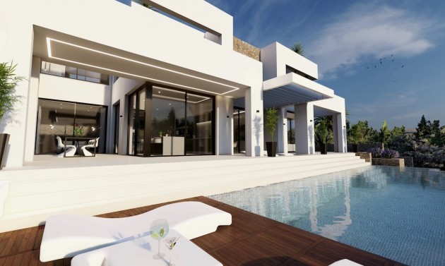 New Builds - Villas - Benissa - Carrions