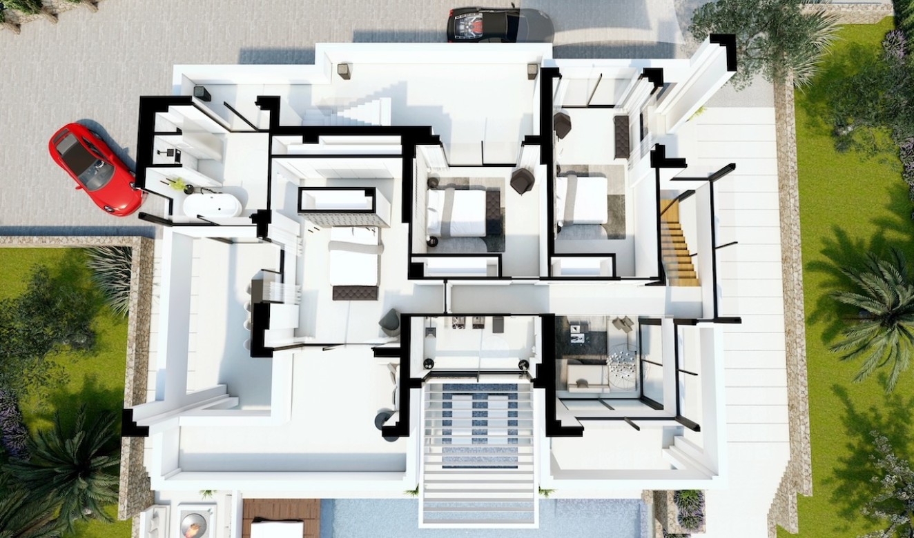 New Builds - Villas - Benissa - Carrions