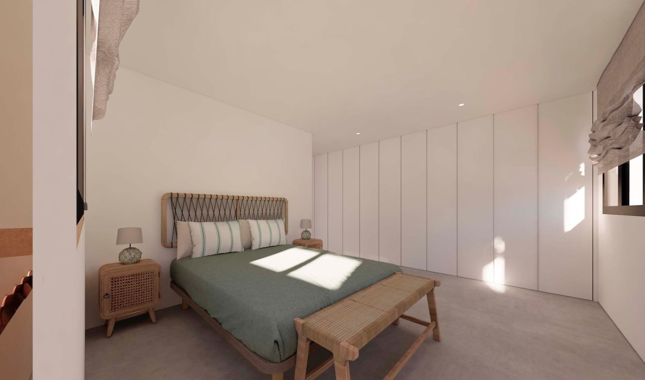 New Builds - Villas - Moraira - Pinar del Advocat