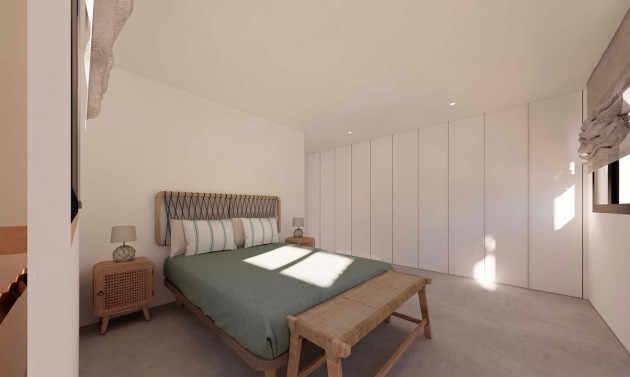 New Builds - Villas - Moraira - Pinar del Advocat