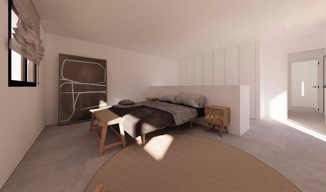 New Builds - Villas - Moraira - Pinar del Advocat