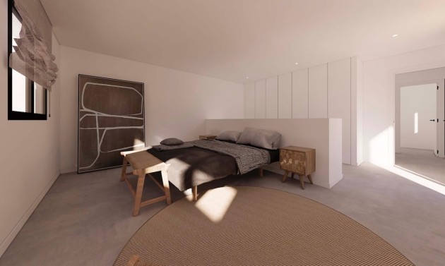 New Builds - Villas - Moraira - Pinar del Advocat