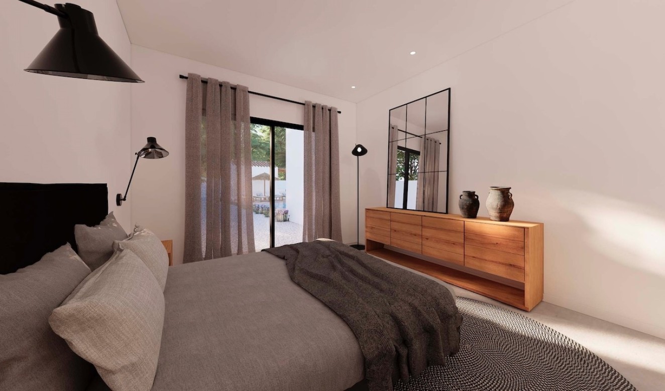 New Builds - Villas - Moraira - Pinar del Advocat