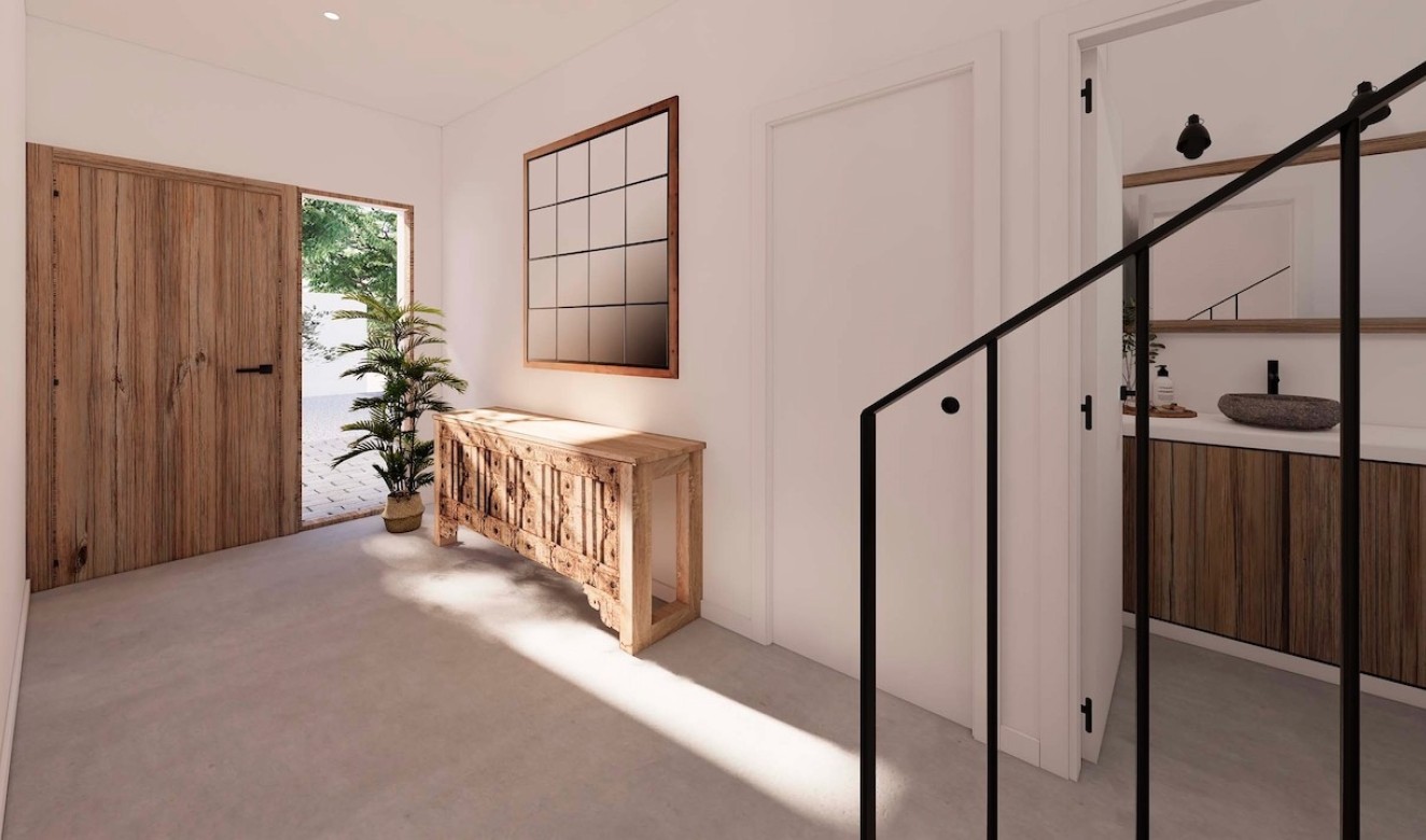 New Builds - Villas - Moraira - Pinar del Advocat