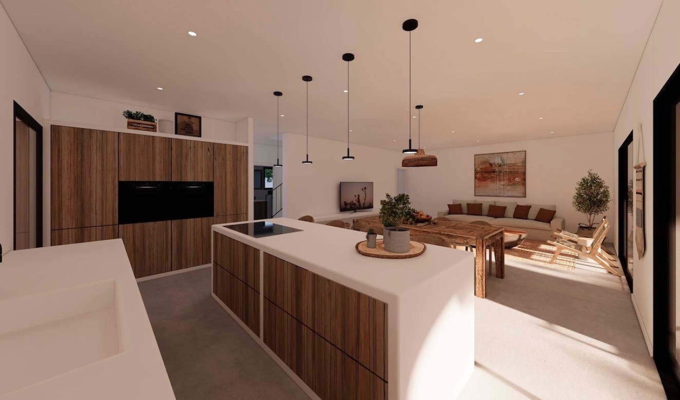 New Builds - Villas - Moraira - Pinar del Advocat