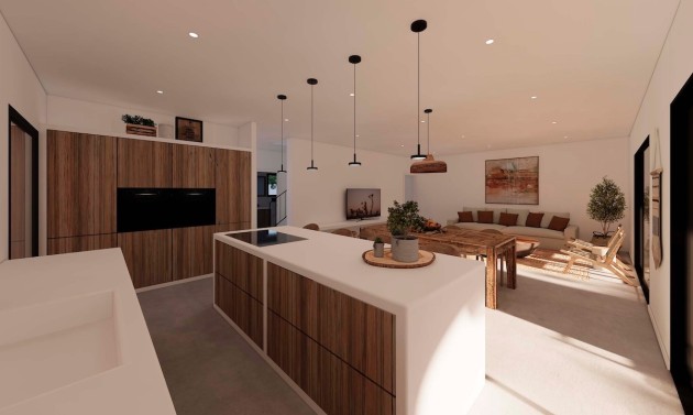 New Builds - Villas - Moraira - Pinar del Advocat