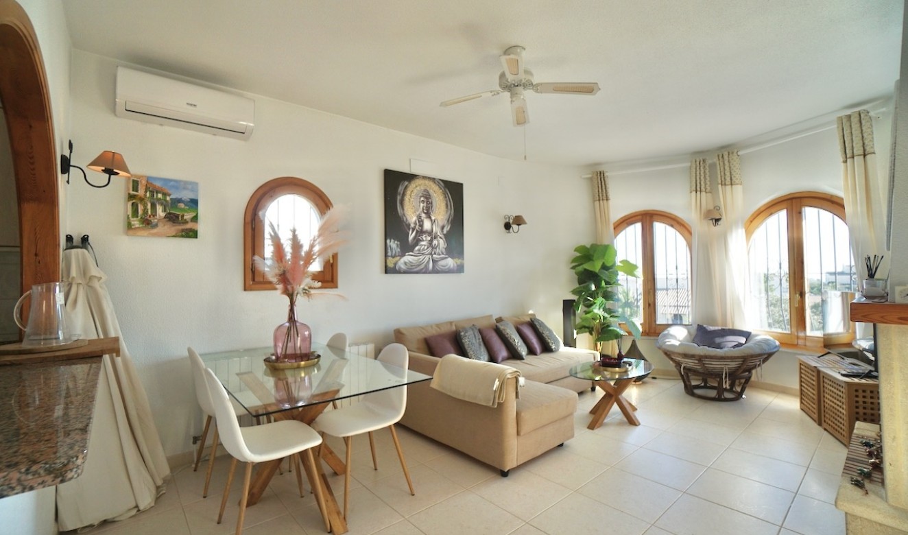 Resales - Villas - Benitachell - La Cumbre del Sol