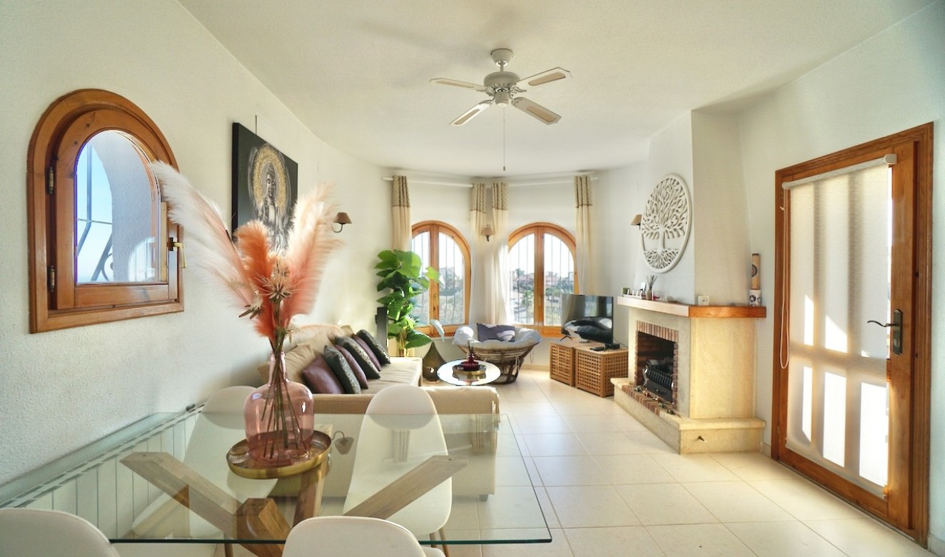 Resales - Villas - Benitachell - La Cumbre del Sol