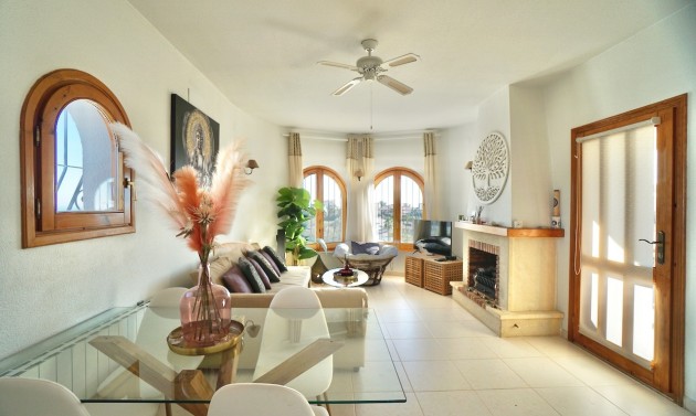 Resales - Villas - Benitachell - La Cumbre del Sol