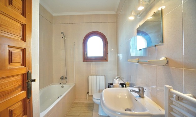 Resales - Villas - Benitachell - La Cumbre del Sol