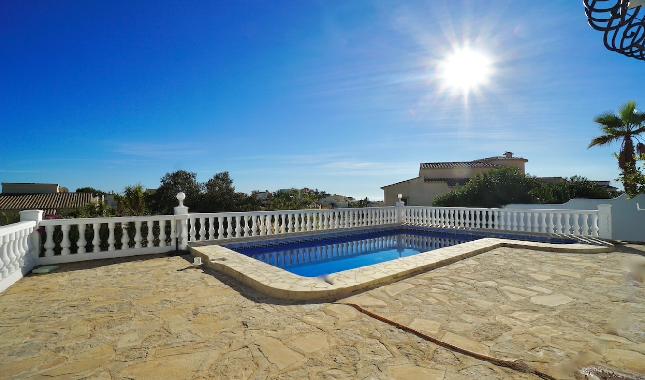 Resales - Villas - Benitachell - La Cumbre del Sol
