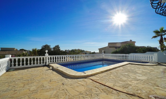Resales - Villas - Benitachell - La Cumbre del Sol