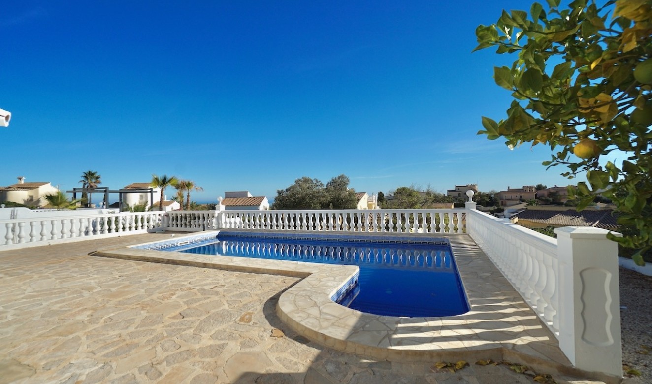 Resales - Villas - Benitachell - La Cumbre del Sol