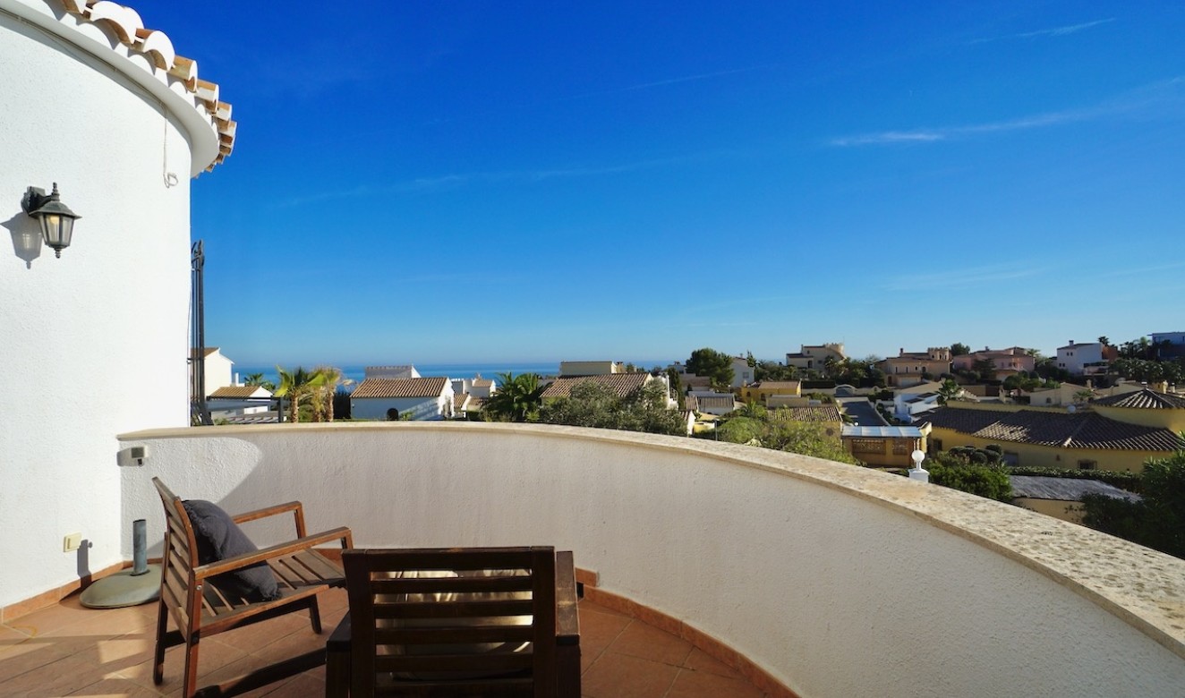 Resales - Villas - Benitachell - La Cumbre del Sol