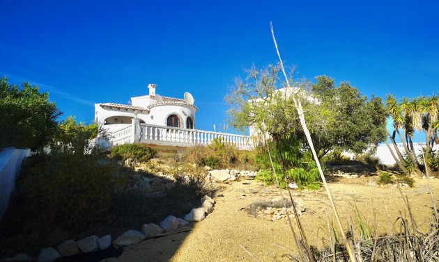 Resales - Villas - Benitachell - La Cumbre del Sol