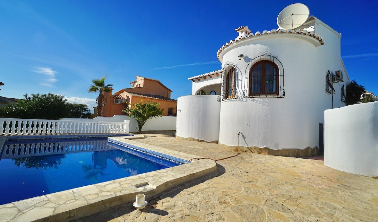 Resales - Villas - Benitachell - La Cumbre del Sol