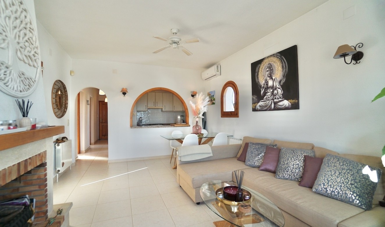 Resales - Villas - Benitachell - La Cumbre del Sol