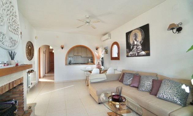 Resales - Villas - Benitachell - La Cumbre del Sol