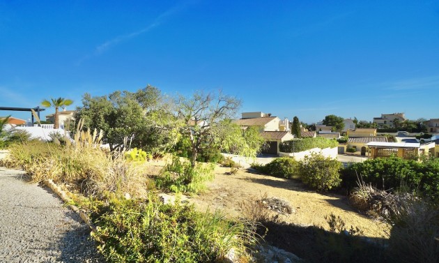 Resales - Villas - Benitachell - La Cumbre del Sol