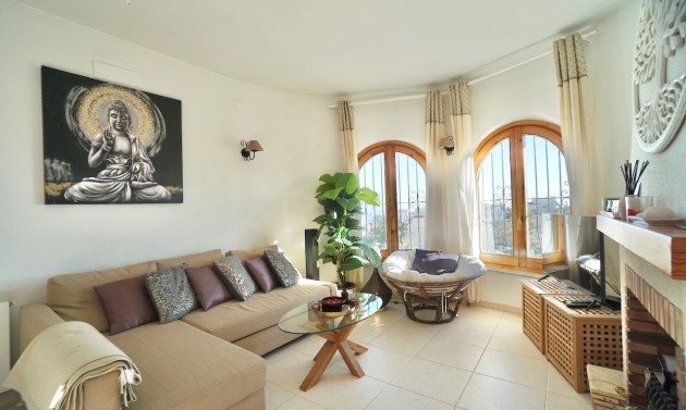 Resales - Villas - Benitachell - La Cumbre del Sol