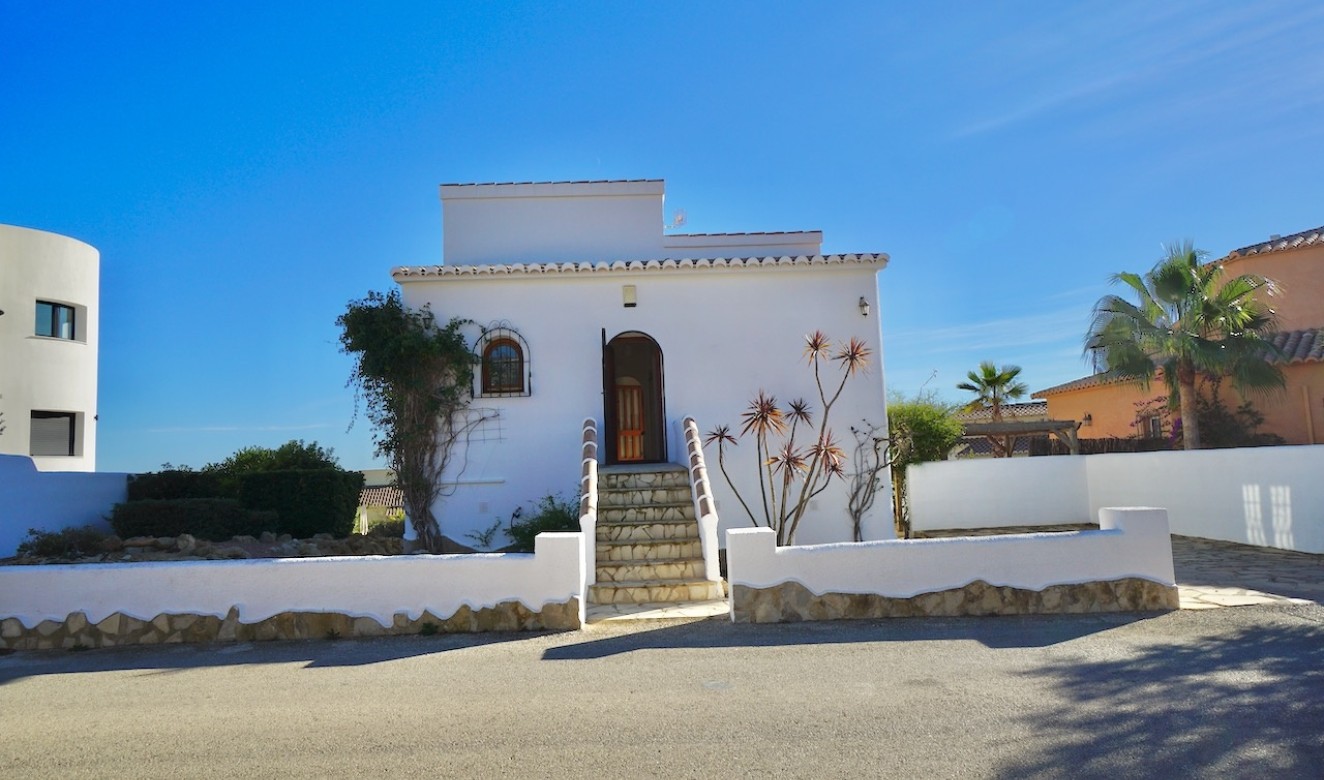Resales - Villas - Benitachell - La Cumbre del Sol